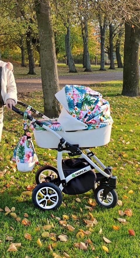 ted baker stroller